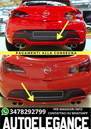 Paraurti posteriore adatto - 🔥paraurti,