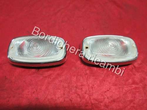 Fanalini anteriori frecce fiat - fanalini,
