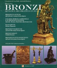 Bronzi artistici, decorativi e