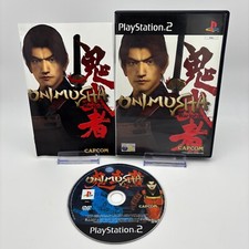 Onimusha Warlords (PAL Sony