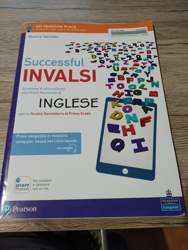 Successfull invalsi inglese - invalsi.,