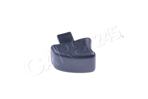 Pulsante sblocco sedile
