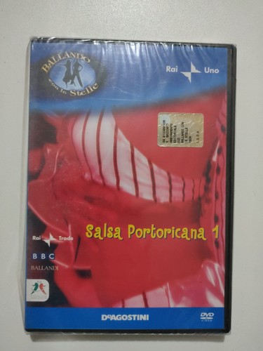 Dvd guida passi salsa - guida,