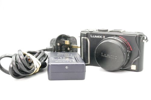 Panasonic lumix dmc - lumix, dmc‐lx3