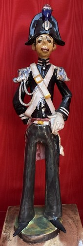 Reali carabinieri statuina in - reali, ,statuina