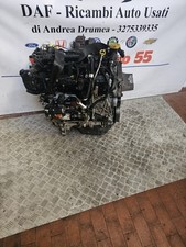 MOTORE OPEL MERIVA / ASTRA 1.3 DIESEL KM 139.000 2011-2015 COD A13DTE