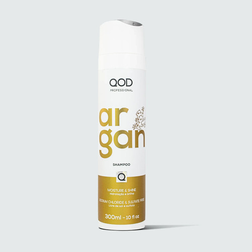 Qod professional argan shampoo - qod,