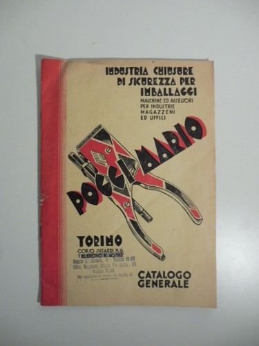Industria chiusure - , di