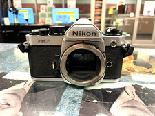 Nikon fm2 35mm slr film - fm2,