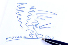 Montblanc traveller 5200 - traveller, n°