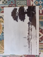 Cartolina Antica Bozzolo Mantova Mura Gonzaghesche 1621 Scipione Gonzaga