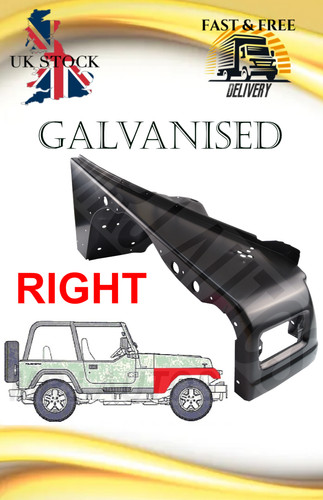 Per jeep wrangler 06 - wrangler, tj
