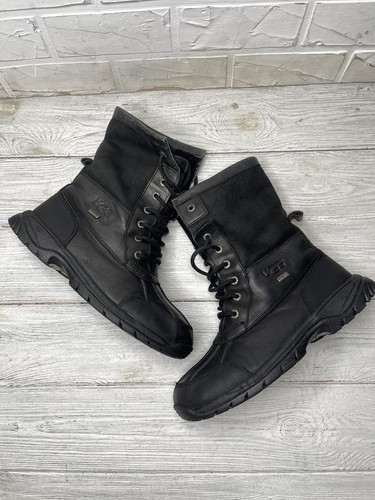 Stivali donna ugg - ugg, pelle