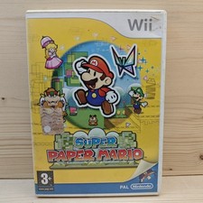 Super Paper Mario - Pal - Per Nintendo WII