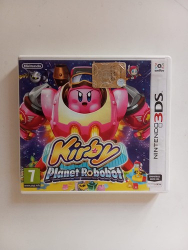 Kirby planet robot - kirby,