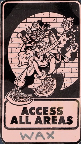 Wax access all - wax,