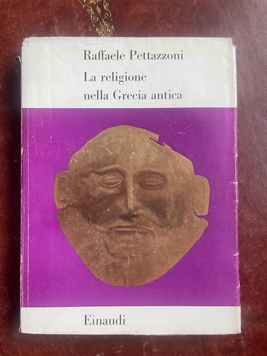 Raffaele pettazzoni - pettazzoni, la