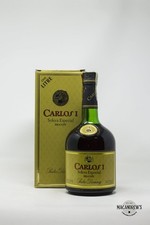 Brandy Carlos I PEDRO DOMECQ