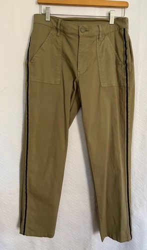 Pantaloni alla caviglia donna