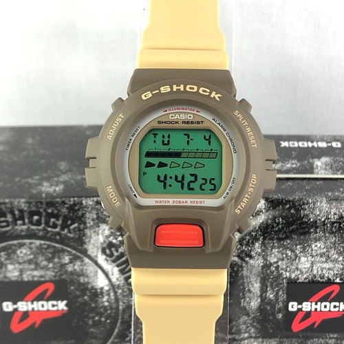 Casio shock retrò moda - g-shock,