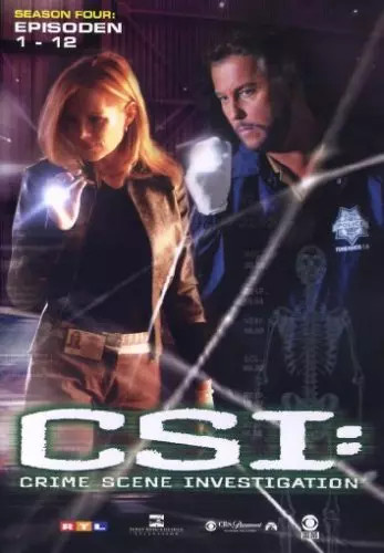 Csi las vegas season - csi,