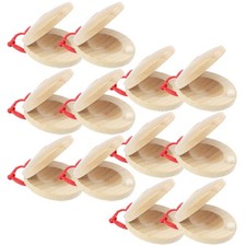  12 Pcs Nacchere Strumento