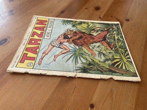 Collana albi urra tarzan - collana,