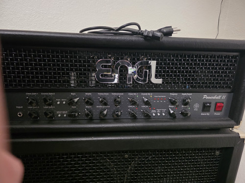 Engl powerball e645 100w - engl,