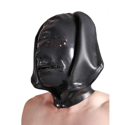 Maschera doppio strato
