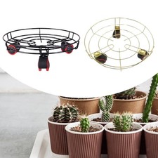 Carrello portavasi per piante