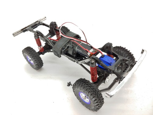 Traxxas trx high - traxxas, trx-4m