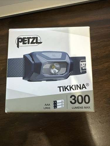 Petzl tikkina faro - faro, led