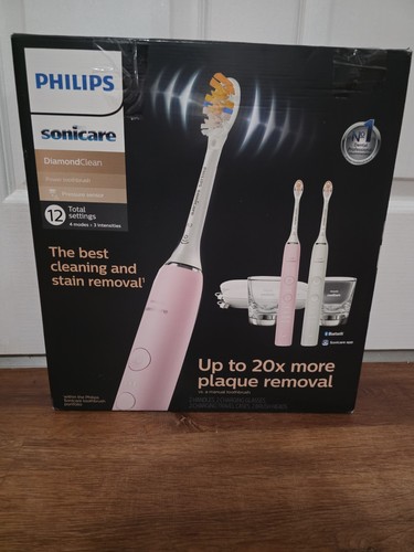 Philips sonicare diamond clean - philips,