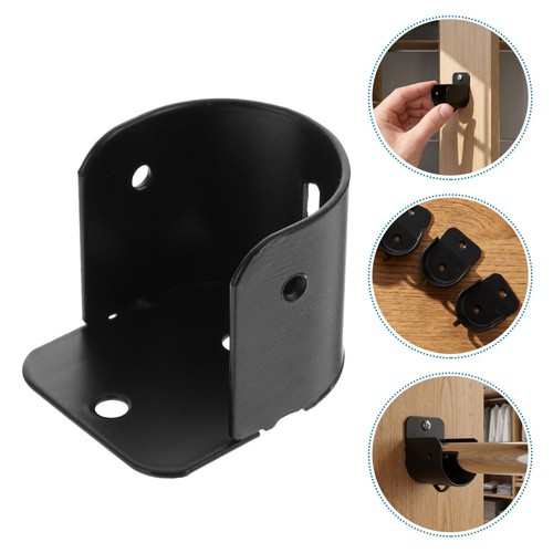Staffe per asta tende - staffe,