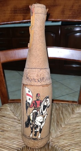 Bottiglia artigianale sarda - artigianale,