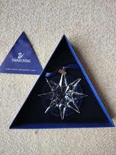 Swarovski stella natale - swarovski, di