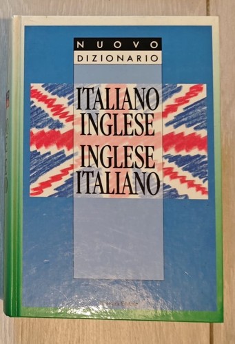 Nuovo dizionario inglese - nuovo,
