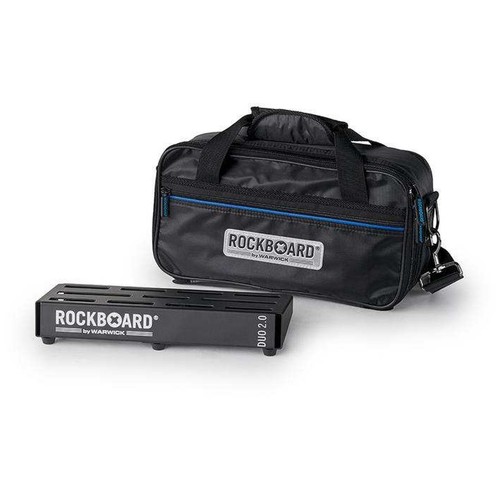 Rockboard duo pedaliera - rockboard,