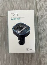 🚗 Lettore MP3 T25 Doppio