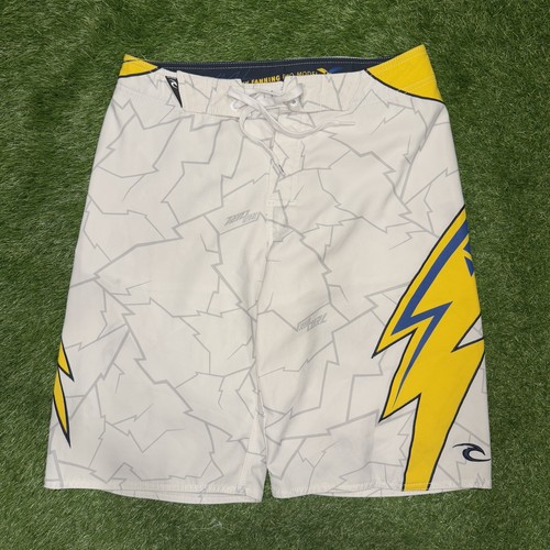 Rip curl mick fanning - mick, yellow