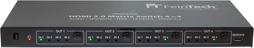 Vms04400 switch matrice hdmi - vms04400,