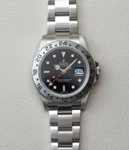 2008 rolex explorer - 2008, ii