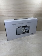 RARO! Eton S350DL Deluxe AM/FM
