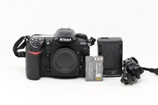 Nikon D200 fotocamera reflex