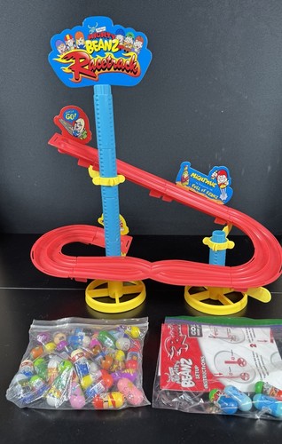 Pista corsa mighty beans - da,