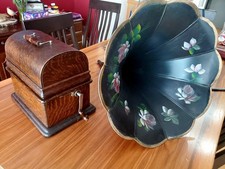 Antico fonografo Edison