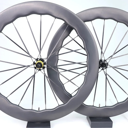 Set ruote carbonio - ruote,