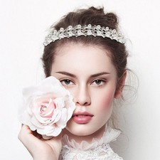 4 Pcs Accessori Sposa Capelli