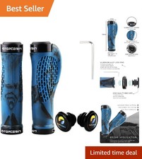 Manopole ergonomiche in gomma