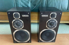 YAMAHA NS-1000MM Speaker System Home Theater 3 vie Libreria Tipo Cono Dome